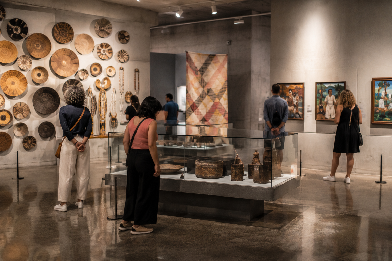 Semana Nacional dos Museus terá programação gratuita em diferentes regiões do país