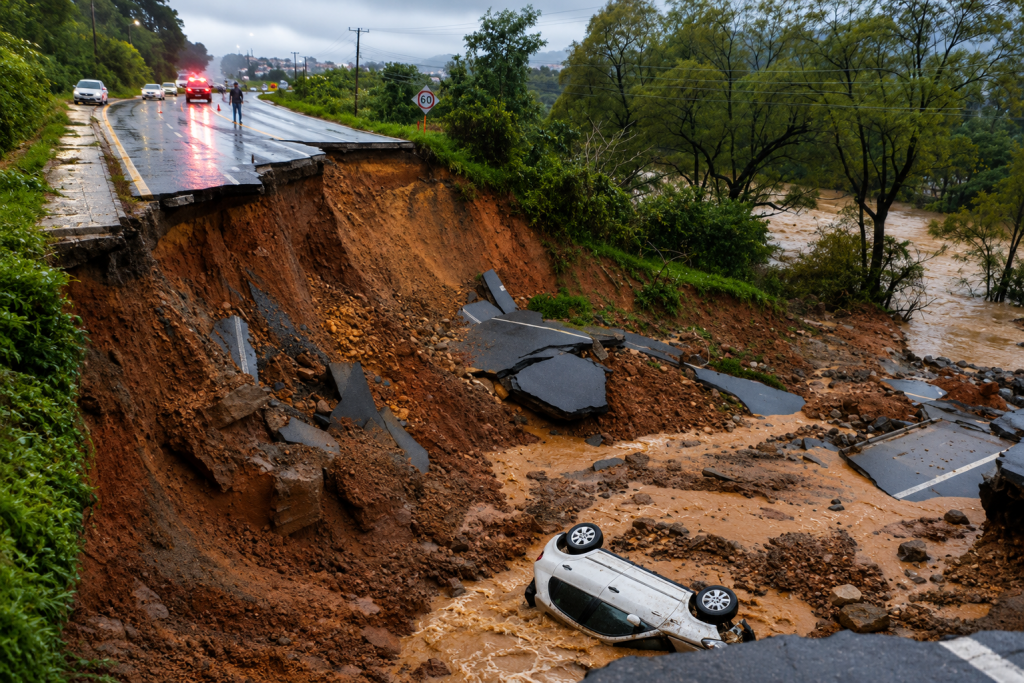 Santa Catarina decreta alerta climático por 180 dias diante de risco de El Niño santa-catarina-decreta-alerta-climatico-por-180-dias-diante-de-risco-de-el-nino