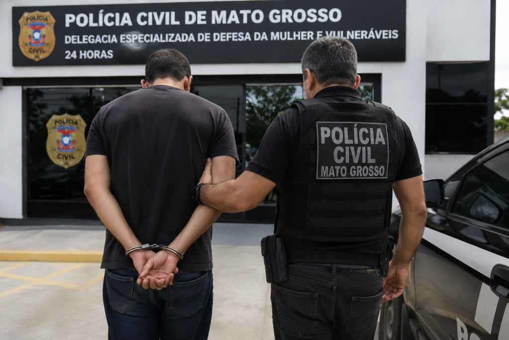 Polícia Civil prende investigado por estupro de vulnerável em Várzea Grande policia-civil-prende-investigado-por-estupro-de-vulneravel-em-varzea-grande