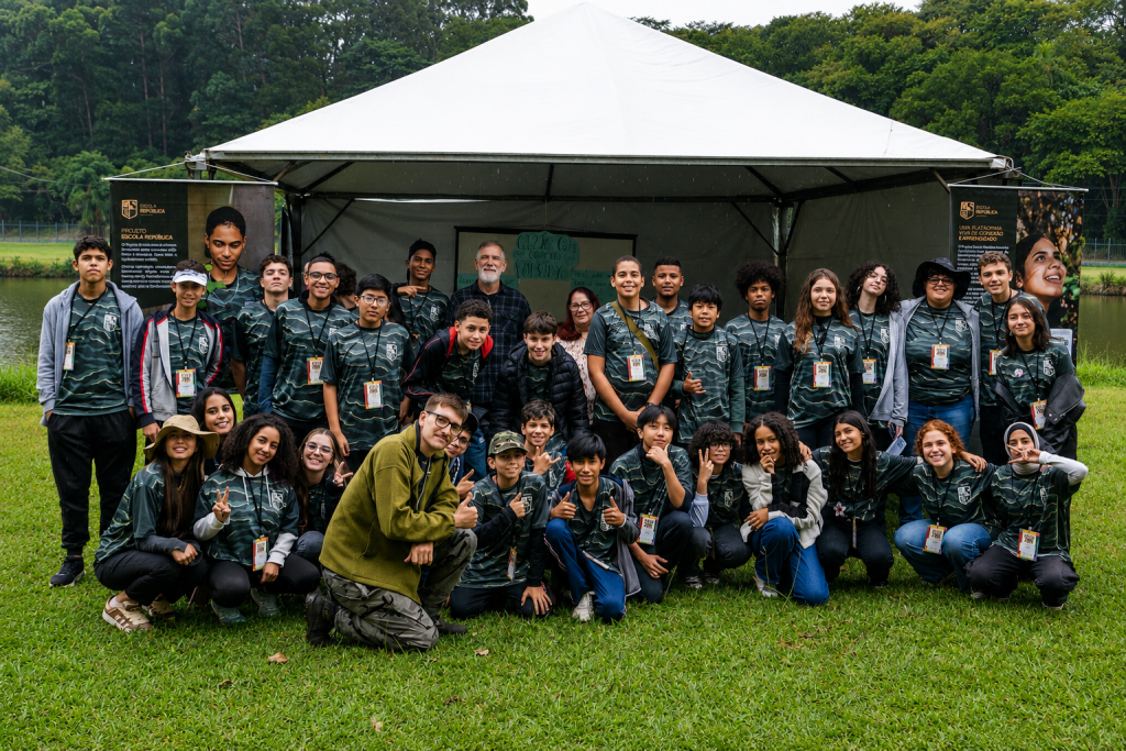Projeto ambiental de escola estadual leva alunos ao Avistar Brasil em SP projeto-ambiental-de-escola-estadual-leva-alunos-ao-avistar-brasil-em-sp