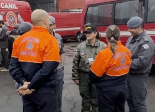 CORPO DE BOMBEIROS DA PMESP INTEGRA MISSÃO BRASILEIRA DE AJUDA HUMANITÁRIA NA VENEZUELA corpo-de-bombeiros-da-pmesp-integra-missao-brasileira-de-ajuda-humanitaria-na-venezuela