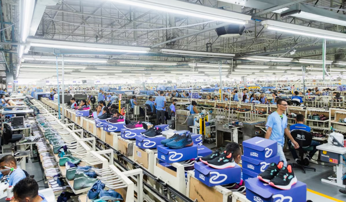 Vulcabras registra lucro bruto de R$ 402,3 milhões no 2º trimestre